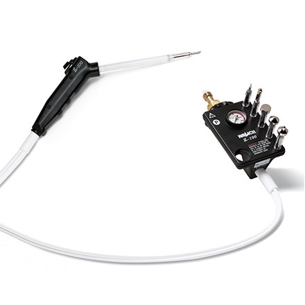 Gun Cryosurgical System Wallach LL1000™ Without Tips by Cooper Surgical  ID 900001